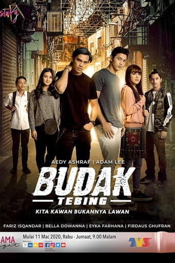 Poster for Budak Tebing