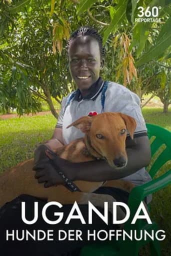 Poster for Uganda: Hounds of Hope