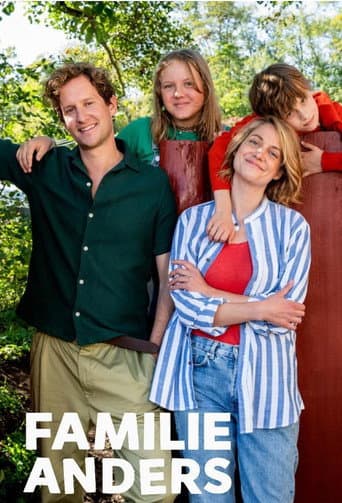 Poster for Familie Anders