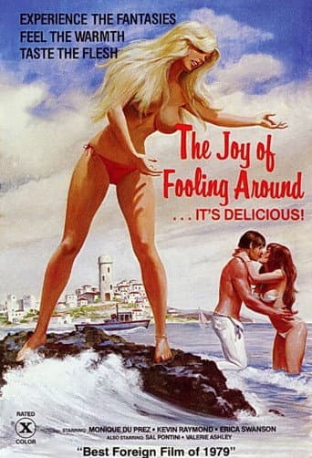 Poster for The Joy of Fooling Around