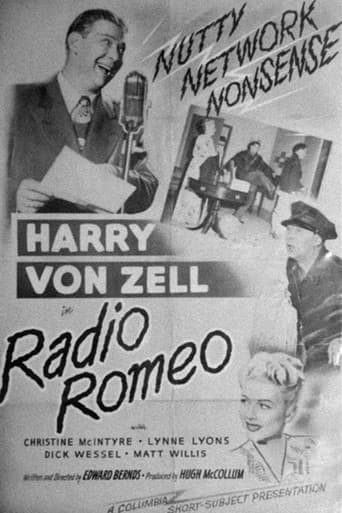 Poster for Radio Romeo
