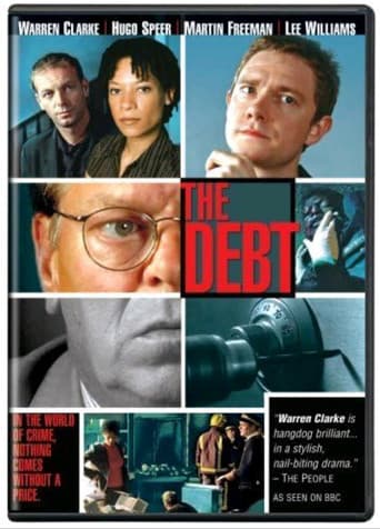 Poster for The Debt