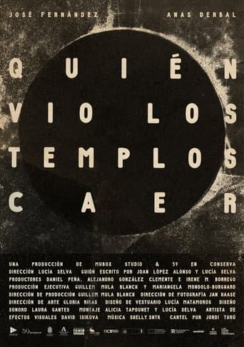 Poster for Who Witnessed The Temples Fall