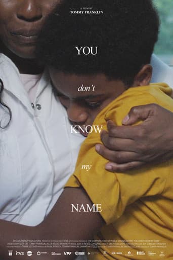 Poster for You Don't Know My Name