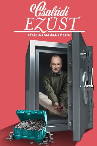 Poster for Családi ezüst - Fülöp Viktor önálló estje