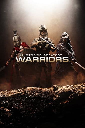 Poster for History's Greatest Warriors