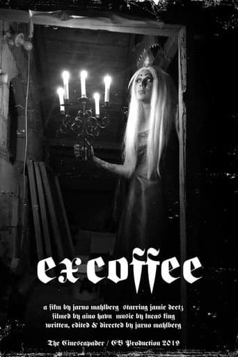 Poster for Ex Coffee