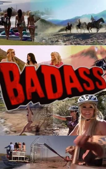Poster for Badass