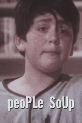 Poster for People Soup