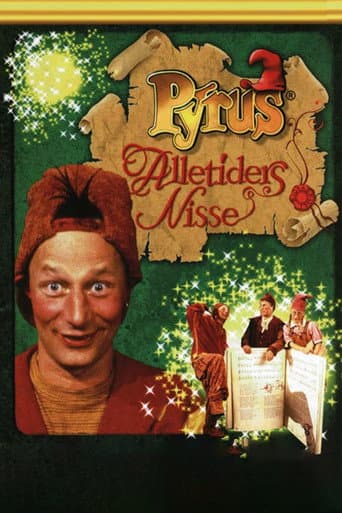 Poster for Pyrus: Alletiders Nisse