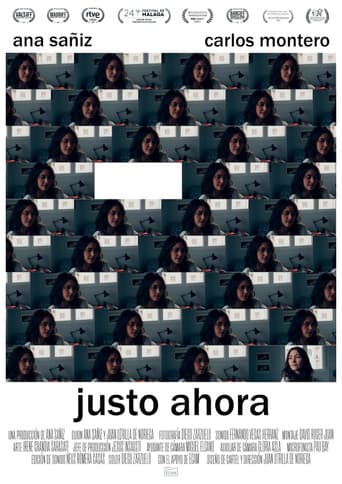 Poster for Justo ahora