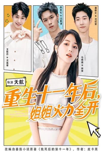 Poster for 重生十一年后,姐姐火力全开