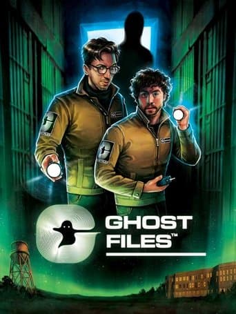 Poster for Ghost Files