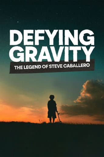 Poster for Defying Gravity