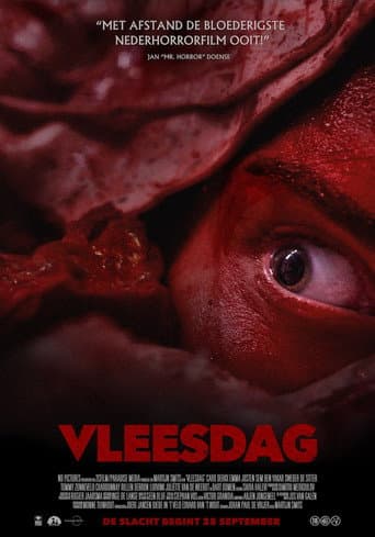 Poster for Meat Kills