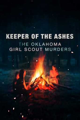 Poster for Keeper of the Ashes: The Oklahoma Girl Scout Murders