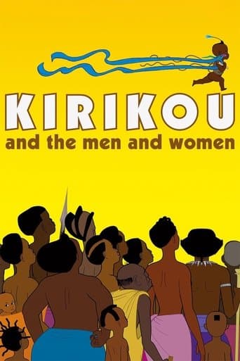 Poster for Kirikou and the Men and Women