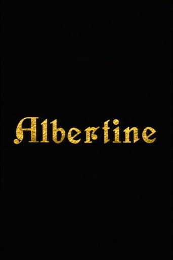 Poster for Albertine