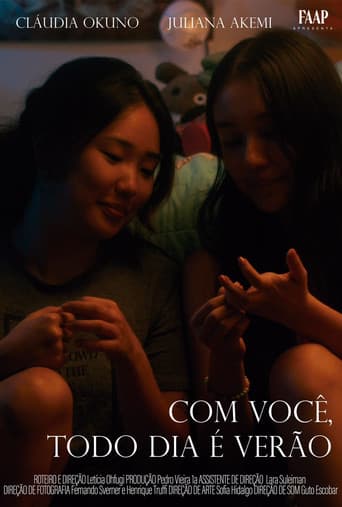 Poster for Com Você, Todo Dia É Verão