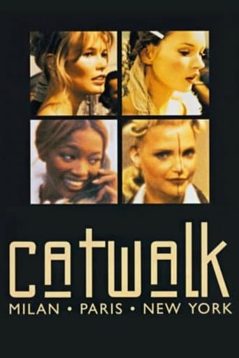 Poster for Catwalk