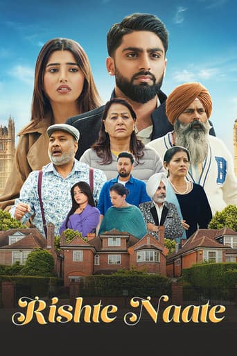 Poster for Rishte Naate