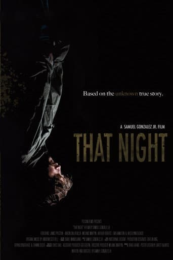 Poster for That Night