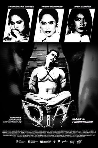 Poster for Q.I.A.