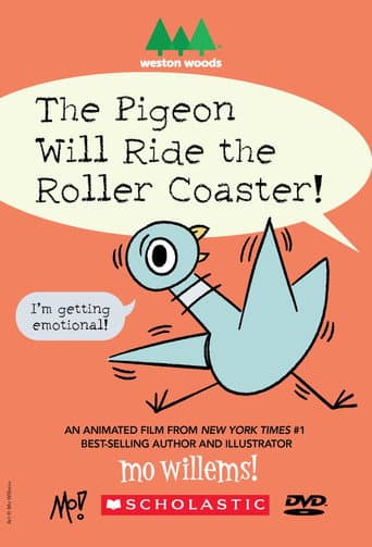 Poster for The Pigeon Will Ride the Roller Coaster!