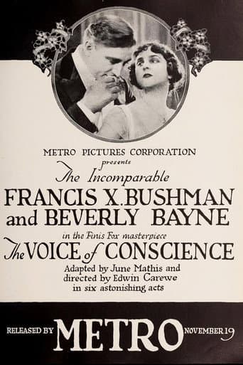 Poster for The Voice of Conscience