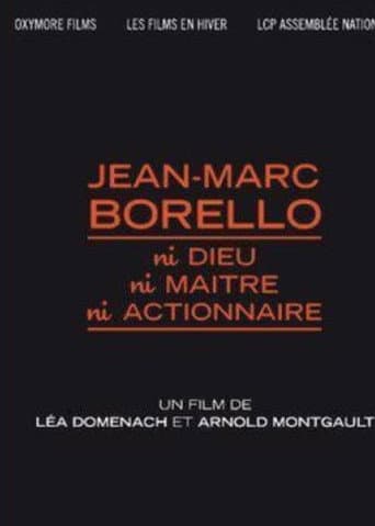 Poster for Borello: No God, No Master, No Shareholder