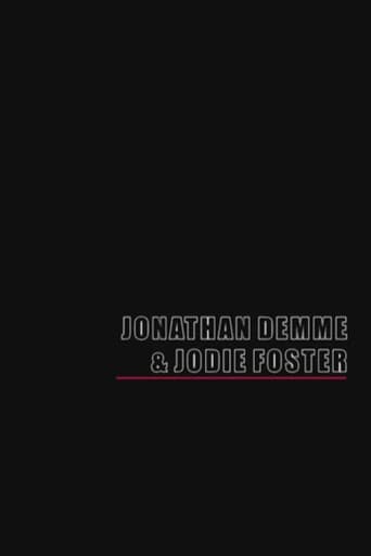 Poster for Jonathan Demme & Jodie Foster