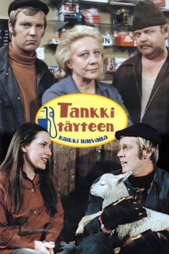 Poster for Tankki täyteen