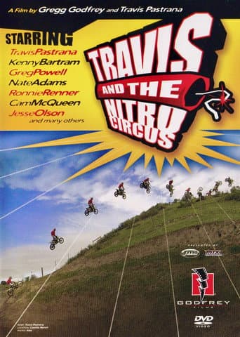 Poster for Travis and the Nitro Circus