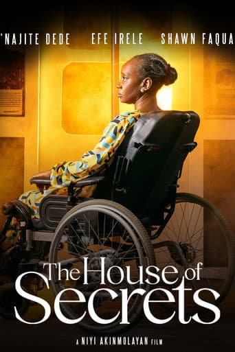 Poster for The House of Secrets