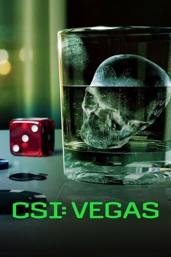 Poster for CSI: Vegas