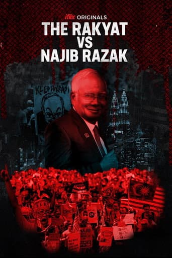 Poster for The Rakyat VS Najib Razak