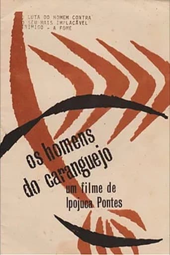 Poster for Os Homens do Caranguejo