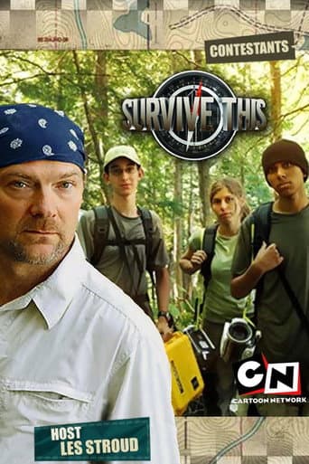 Poster for Survive This