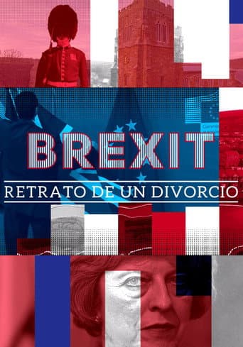 Poster for Brexit, retrato de un divorcio
