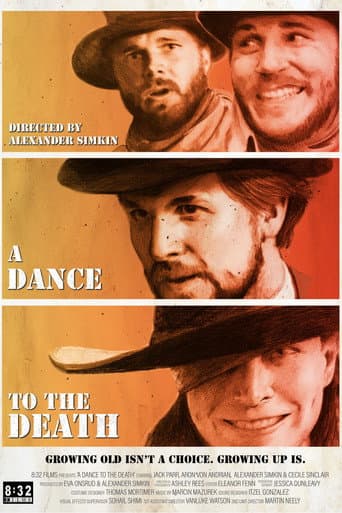 Poster for A Dance to the Death