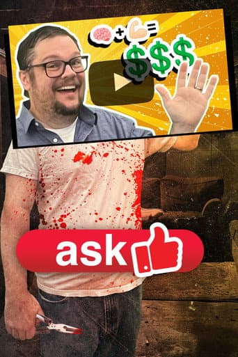 Poster for .ask