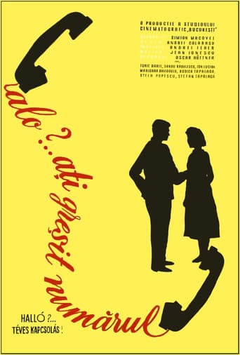 Poster for Hello? Wrong Number