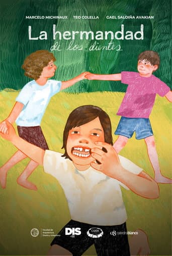 Poster for The Teeth Brotherhood