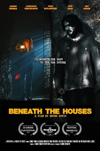 Poster for Beneath the Houses