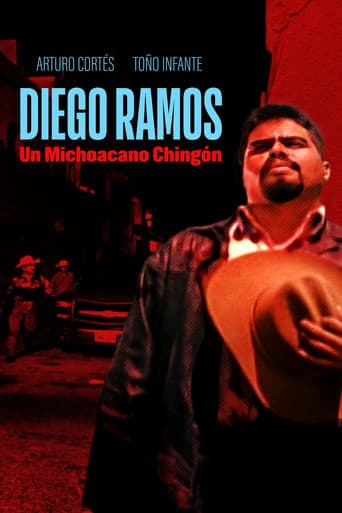 Poster for Diego Ramos, un michoacano chingón