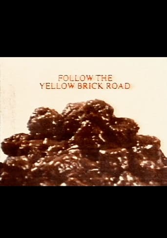 Poster for Follow the Yellow Brick Road