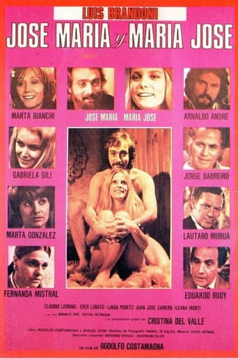 Poster for José María y María José (Una pareja de hoy)