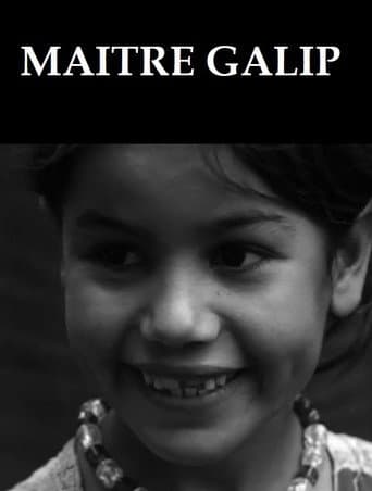 Poster for Maître Galip