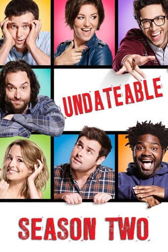 Poster for Season 2