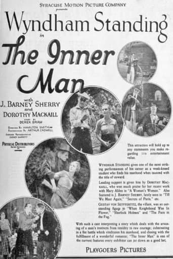 Poster for The Inner Man